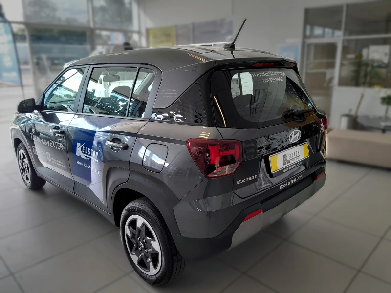 2026 Hyundai Exter 1.2 Premium Mt