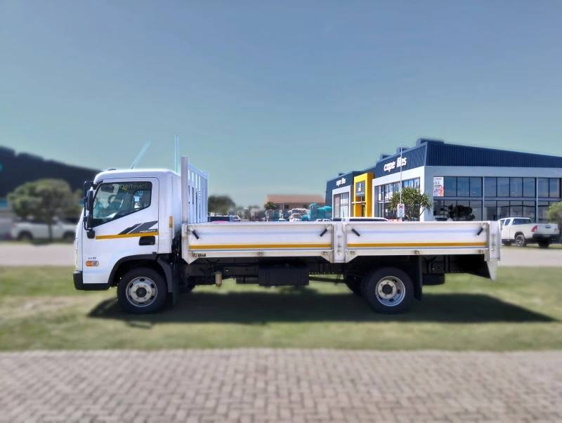 HYUNDAI EX-8 DROPSIDE