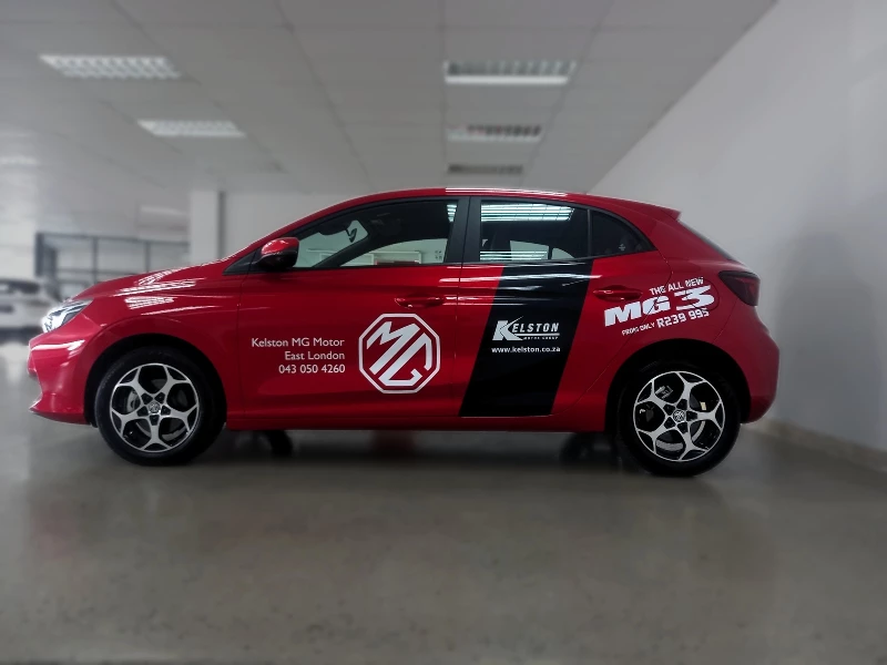 2026 Mg Mg3 1.5l At Delux