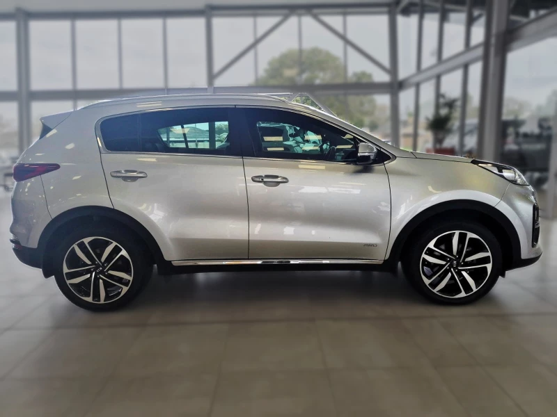 2020 Kia Sportage 20 Crdi Ex At Awd