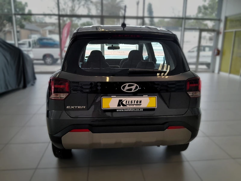 2026 Hyundai Exter 1.2 Premium Mt