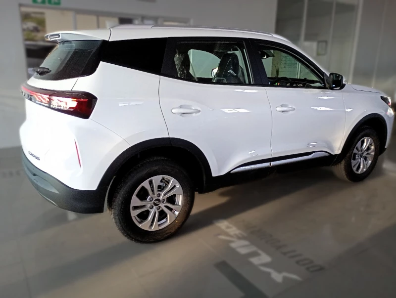 CHERY TIGGO 4 CROSS LITE MT
