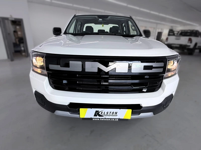 JMC NEW VIGUS DOUBLE CAB DIESEL MT 4X2