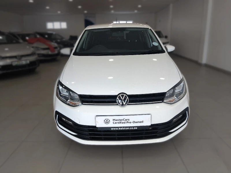 2026 Volkswagen Polo Vivo 1.4 63kw Life