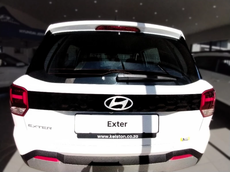 HYUNDAI EXTER 1.2 EXECUTIVE MT