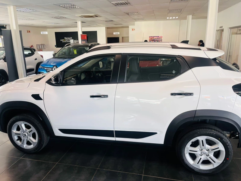 RENAULT KIGER 1.0 MT ZEN