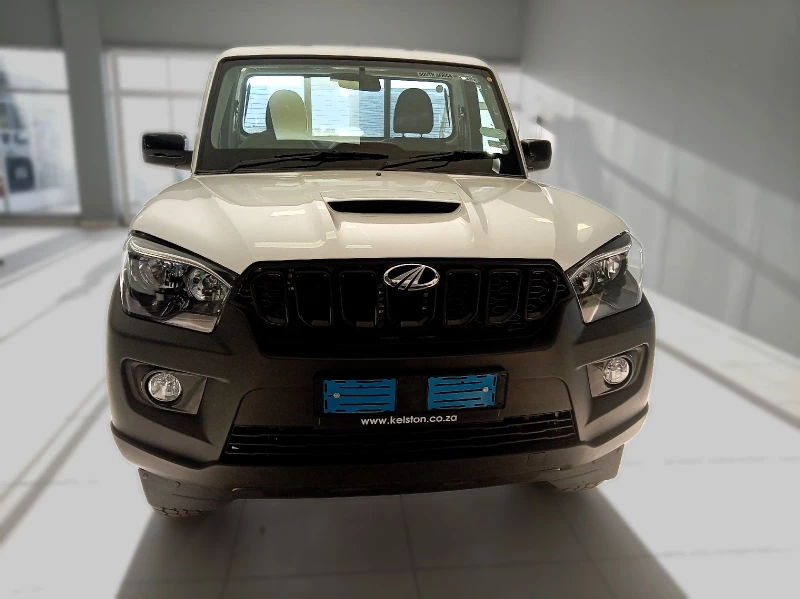MAHINDRA PIK UP 2.2 MHAWK SC 4X2 S4 REFRESH AIRCON