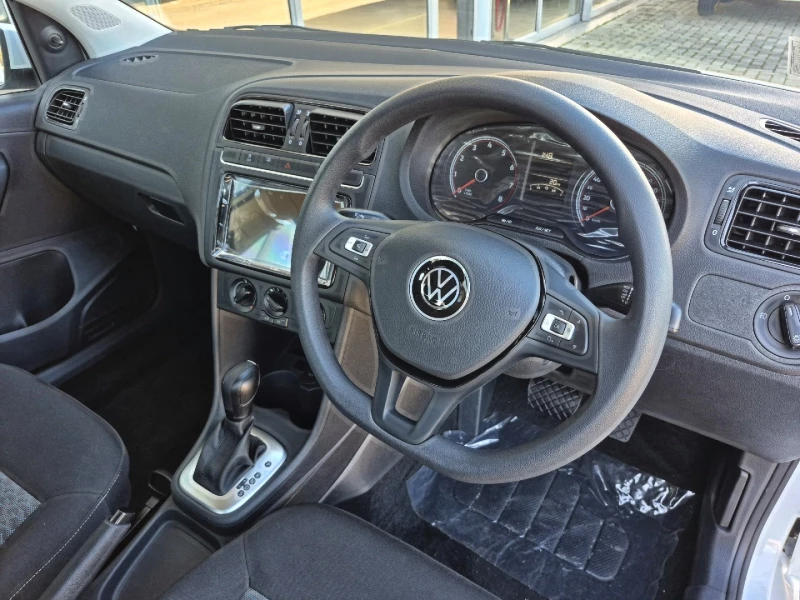 2026 VOLKSWAGEN POLO VIVO 1.6 77KW LIFE TIPTRONIC