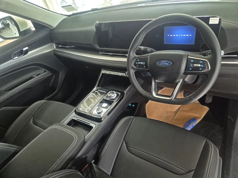 FORD TERRITORY 1.8L TREND 7AT