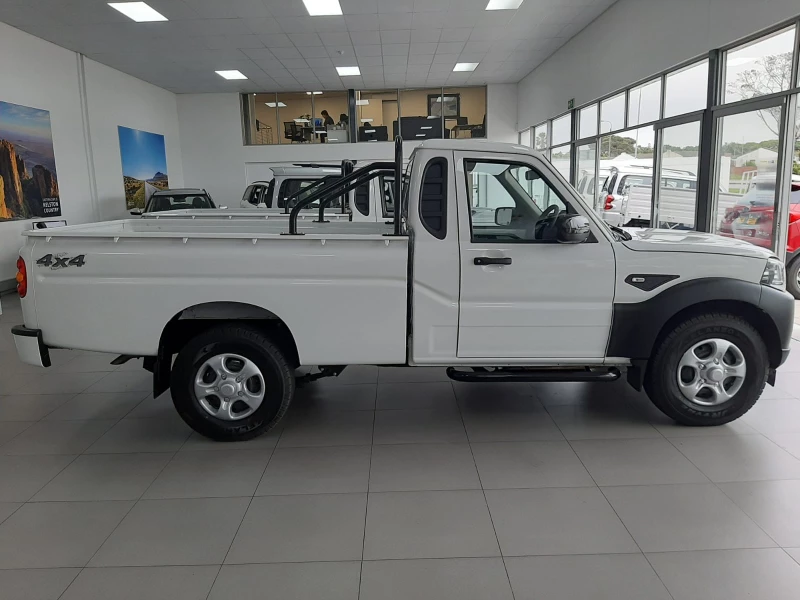 MAHINDRA PIK UP 22 MHAWK SC 4X4 S4 AIRCON