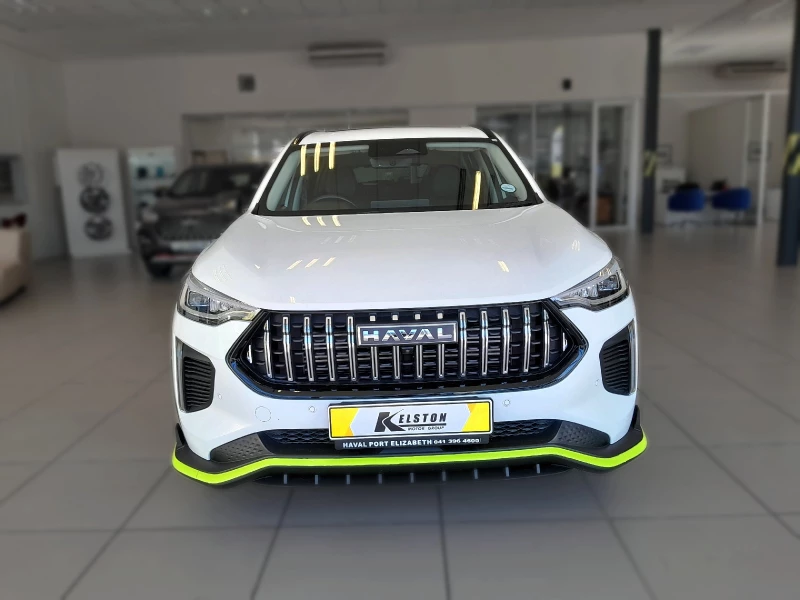 2024 Haval H2 Jolion Pro 15t Ultra Luxury 7dct