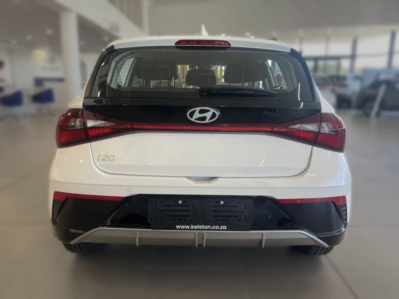 HYUNDAI I20 1.4 PREMIUM AT MY24