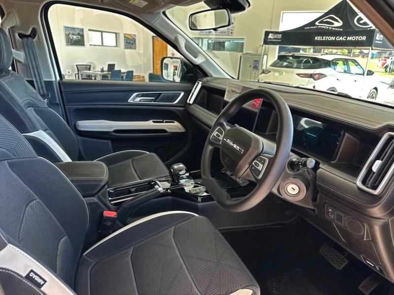 JMC NEW VIGUS DOUBLE CAB DIESEL AT 4X2
