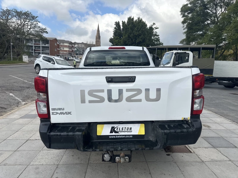 2023 Isuzu 1.9 Ddi E/cab Hr L