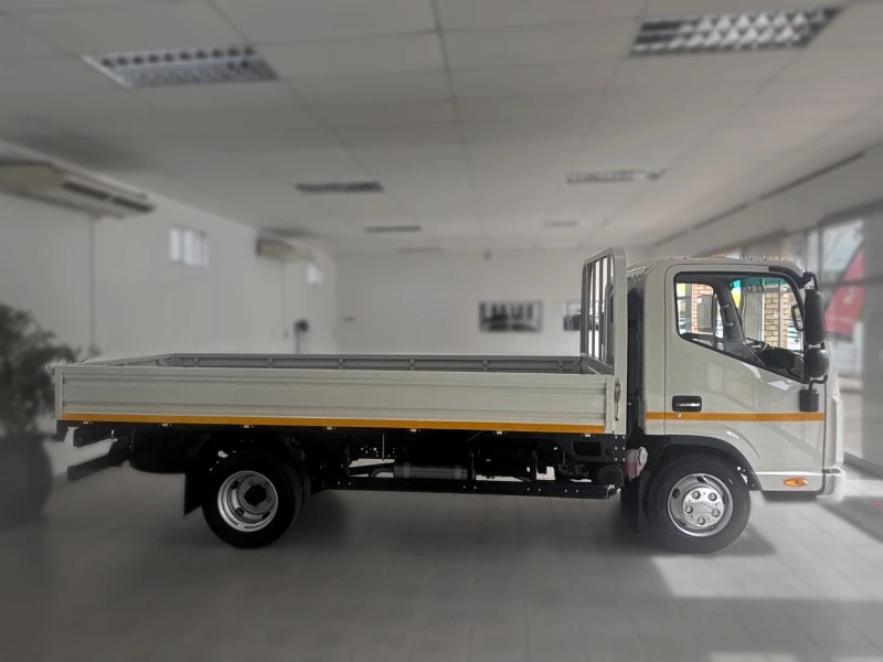 JAC TRUCK N56 - 28TD FC DS