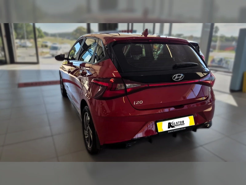 2024 Hyundai I20 1.2 Fluid Mt