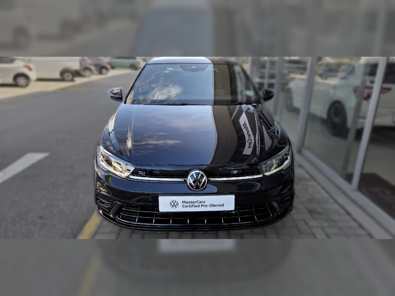2025 Volkswagen Polo 1.0 Tsi 85kw R-line Dsg