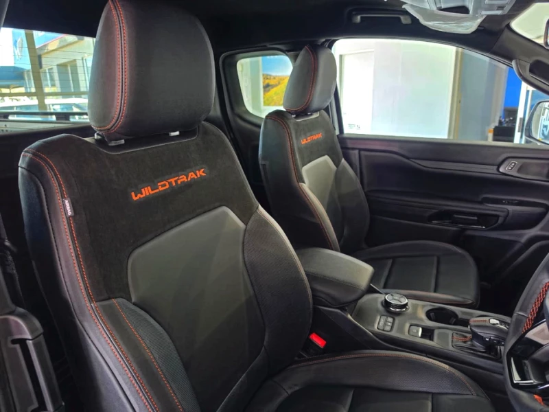 FORD 3.0L V6 DOUBLE CAB WILDTRAK 4WD H