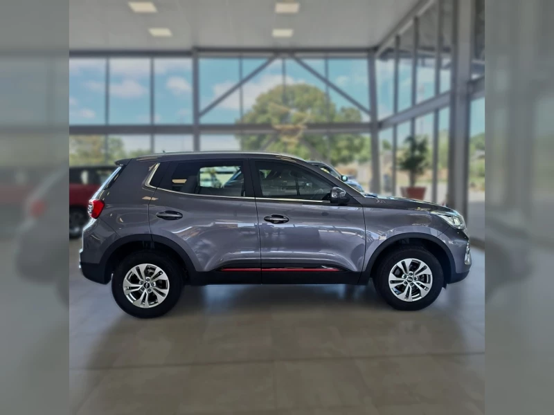 2025 Chery Tiggo 4 Pro Lite Mt