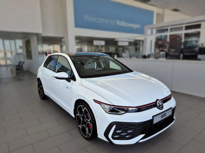 VOLKSWAGEN GOLF 8 PA 2.0 TSI 195KW GTI DSG