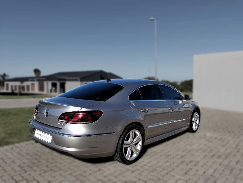 2016 Volkswagen Cc 2.0tdi Bluemotion Dsg