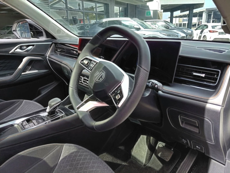 2026 Mg Hs Comfort 2.0