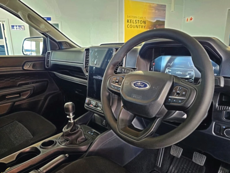 FORD RANGER DOUBLE CAB 2.0L SIT XL 4X2 6MT