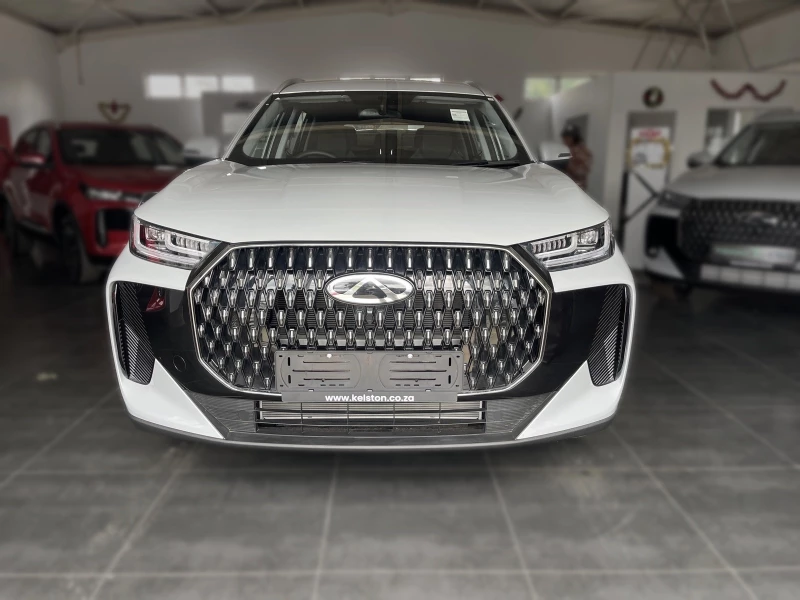 CHERY TIGGO 7 1.5T PRIME