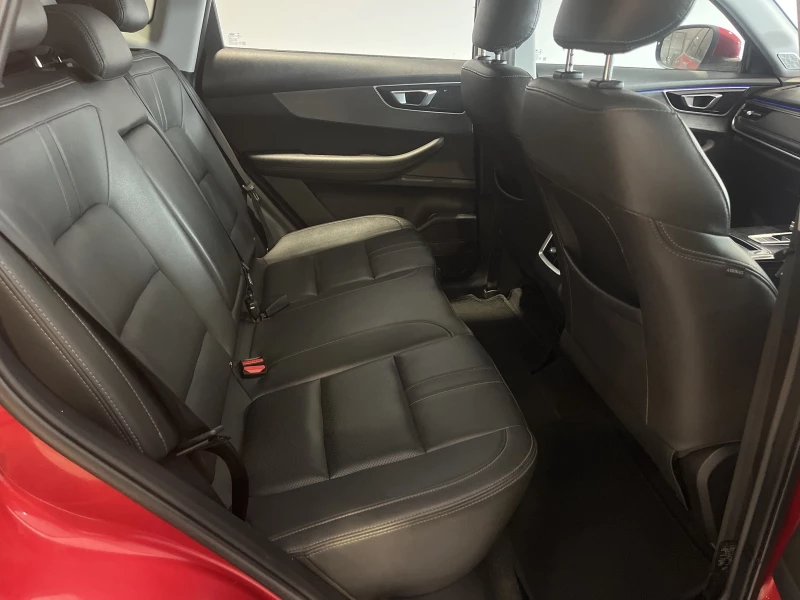 2022 Chery Tiggo 7 Pro 1.5t Cvt Distinction