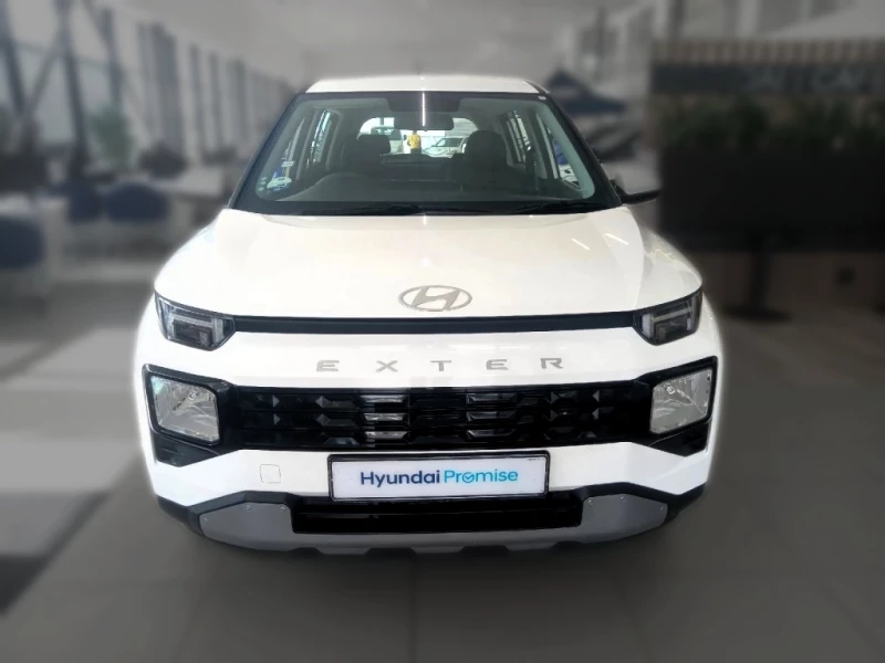 2026 Hyundai Exter 1.2 Premium Mt