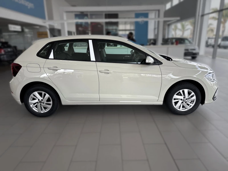 VOLKSWAGEN POLO 1.0 TSI