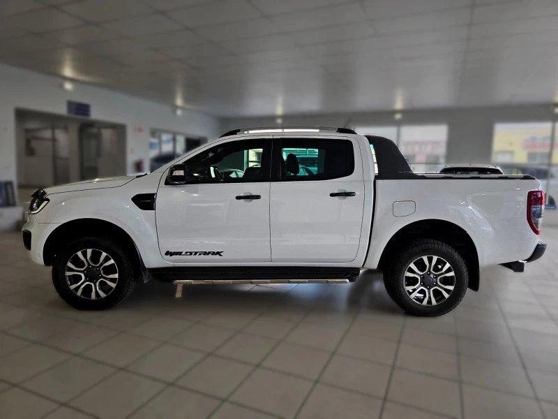 2021 Ford 2.0d Bi-turbo Wildtrak Automatic D/c P/u