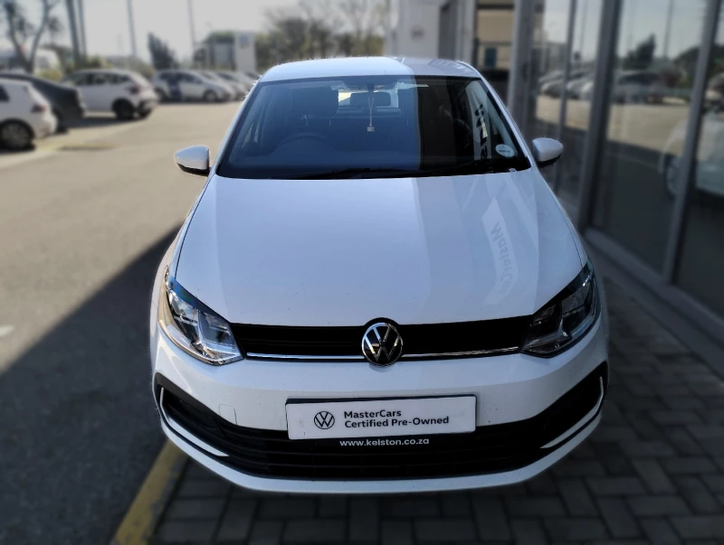 2026 Volkswagen Polo Vivo 1.4 63kw Life