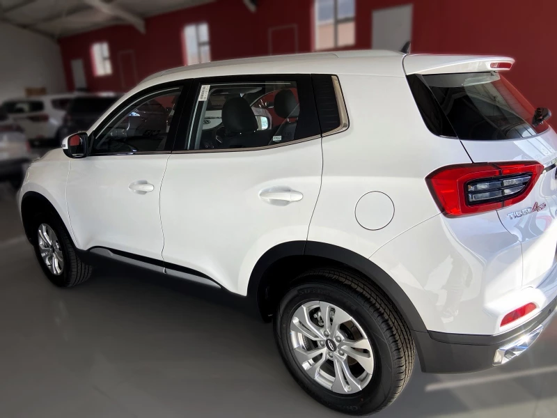 CHERY TIGGO 4 PRO LITE MT