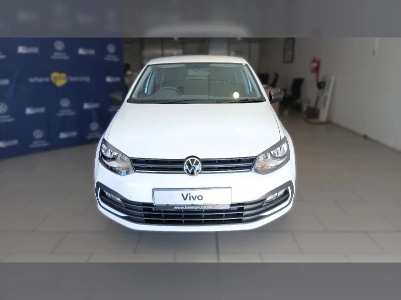 VOLKSWAGEN POLO VIVO 1.4 55KW