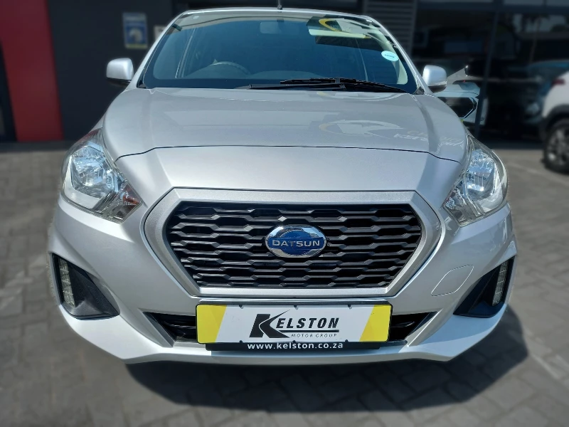 2021 Datsun  Go 12 Mid 7 Seater