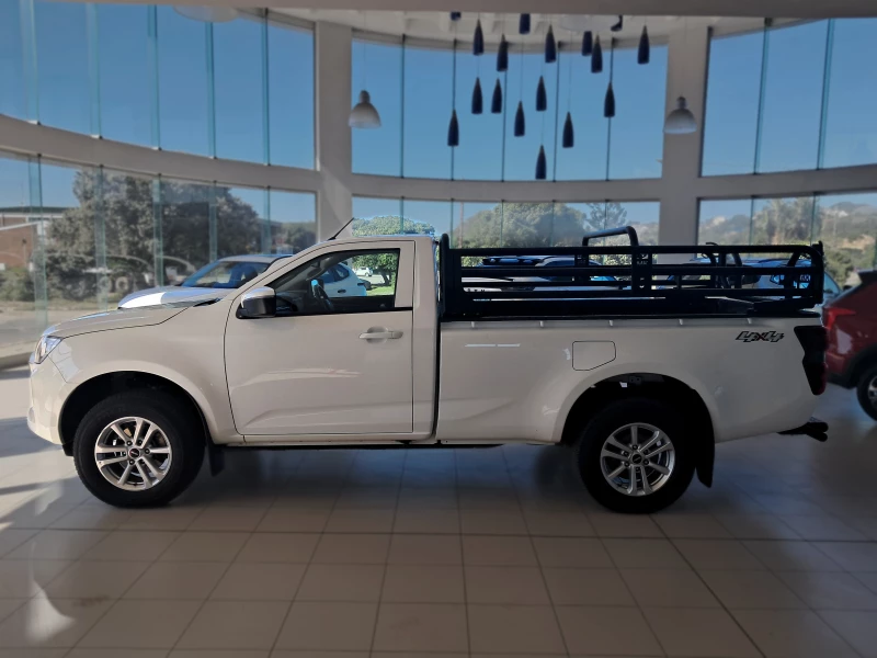 2026 Isuzu 3.0 Ddi Single Cab 4x4 L A/t