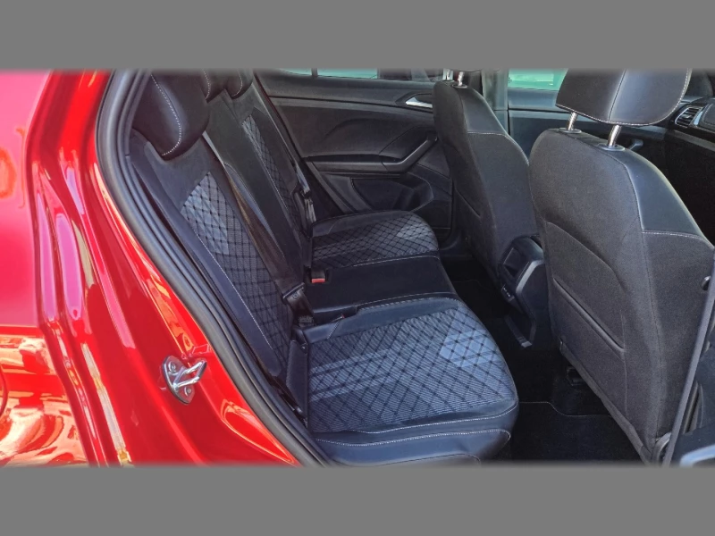 2025 Volkswagen T-cross 1.0 Tsi 85kw R-line Dsg