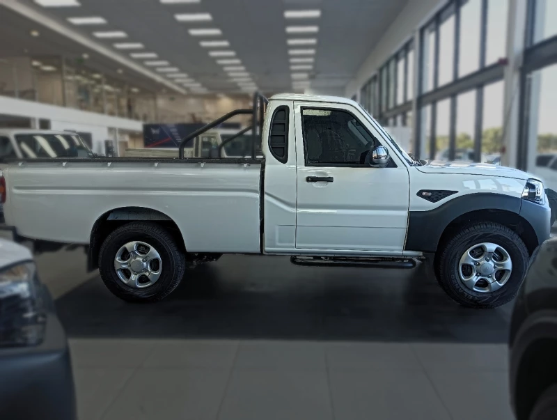 2026 Mahindra Pik Up 2.2 Mhawk Sc 4x2 Mt S4 Aircon