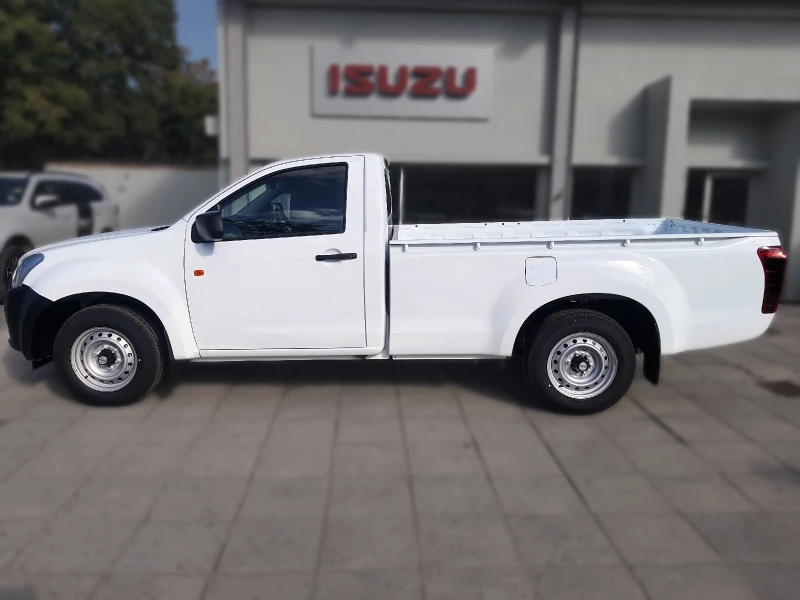 ISUZU D-MAX 250C SINGLE CAB BASE 58KW