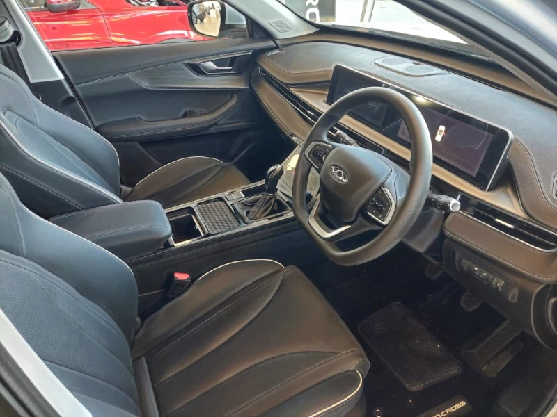 CHERY TIGGO 4 CROSS LITE CVT