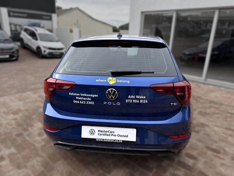 2026 Volkswagen Polo 1.0 Tsi Life