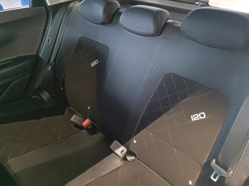2025 Hyundai I20 1.2 Premium Mt My24