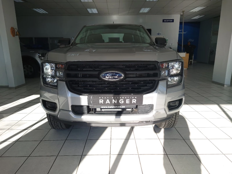 FORD RANGER 2.0 DOUBLE CAB XL 4X4 HR 6MT