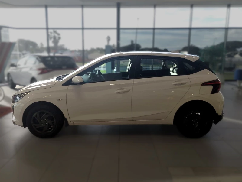 2024 Hyundai I20 1.2 Premium Mt My24