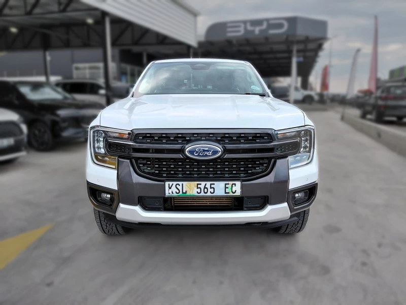 2026 Ford Ranger Super Cab 20l Bit Xlt 4x4 10at