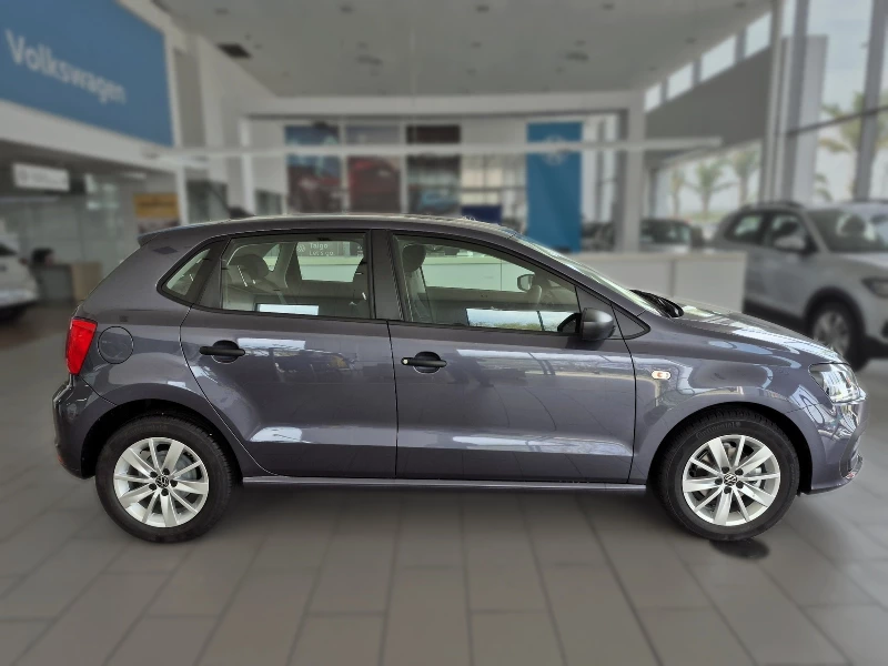 VOLKSWAGEN POLO VIVO 1.4 55KW