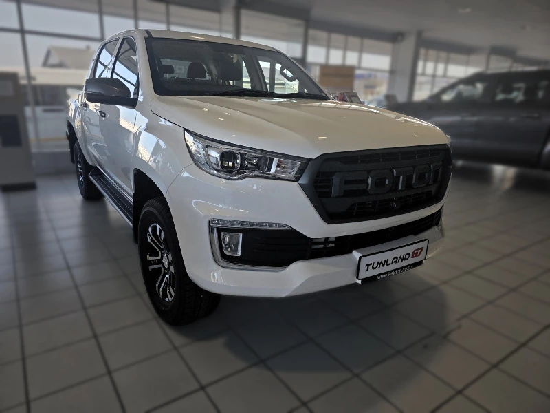 FOTON G7 DCAB 4X2 TL MT