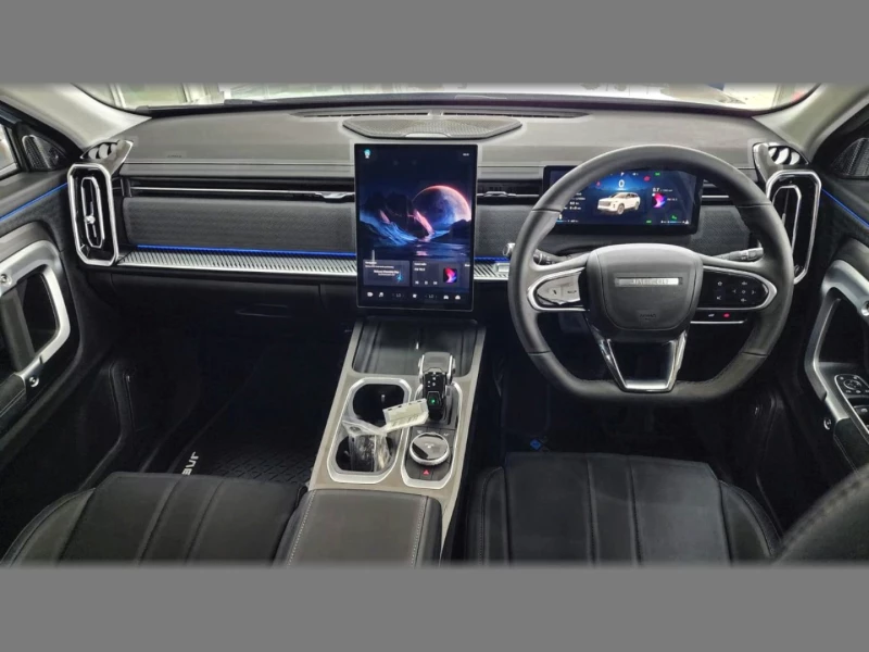 2026 Jaecoo J7 Vortex 2wd