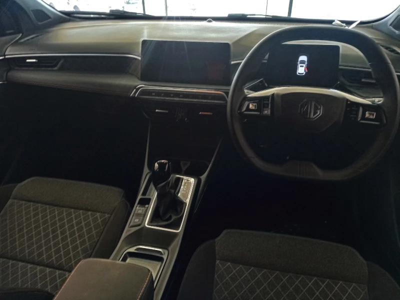 MG MG3 1.5L AT COMFORT
